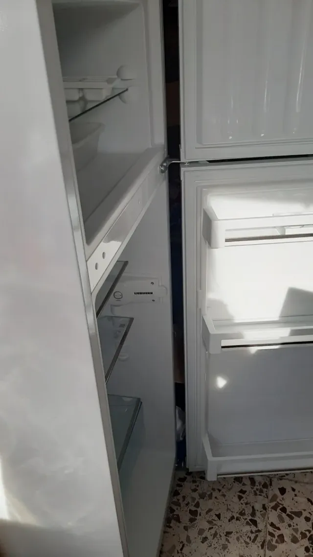 Nevera Liebherr nueva