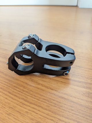 Potencia MTB Aluminio CNC nueva