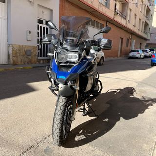 BMW R1200GS Rallye