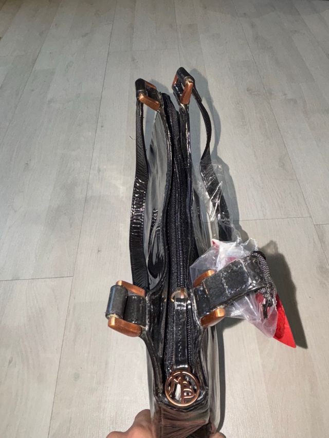 Borsa a mano vintage - Mauro Burani