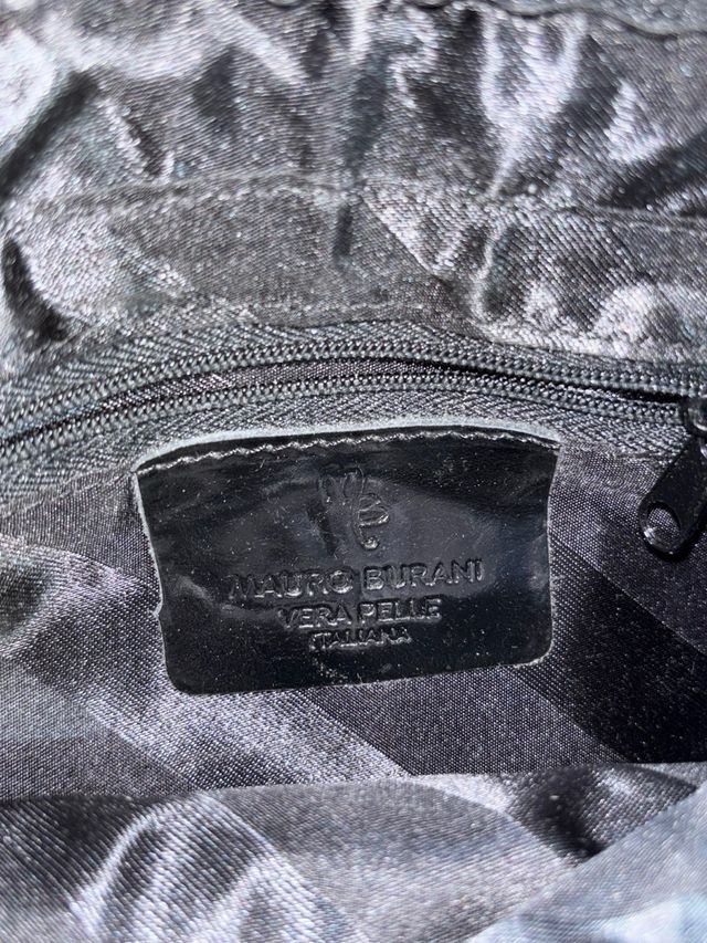 Borsa a mano vintage - Mauro Burani