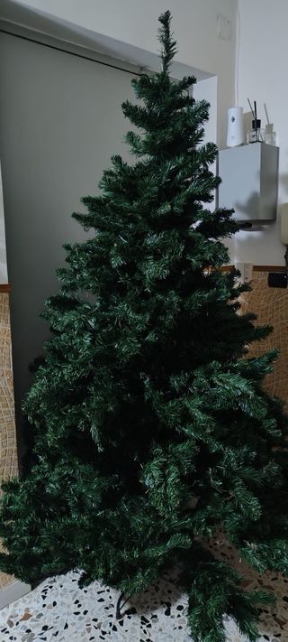 Albero di Natale 220 cm