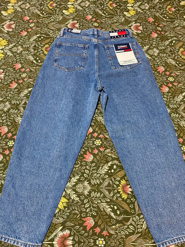 Jeans Tommy Hilfiger Azules