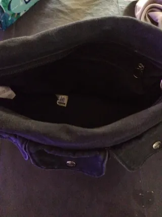 Bolso Converse Negro