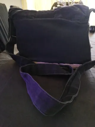 Bolso Converse Negro