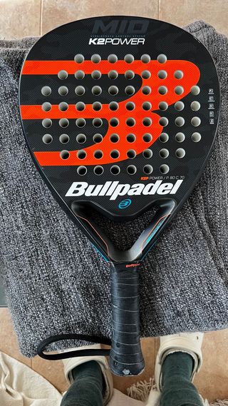 Pala Padel Bullpadel K2 Power MID
