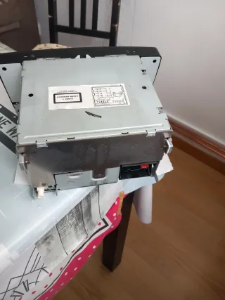 Radio Skoda Octavia 2009 Original