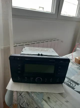 Radio Skoda Octavia 2009 Original