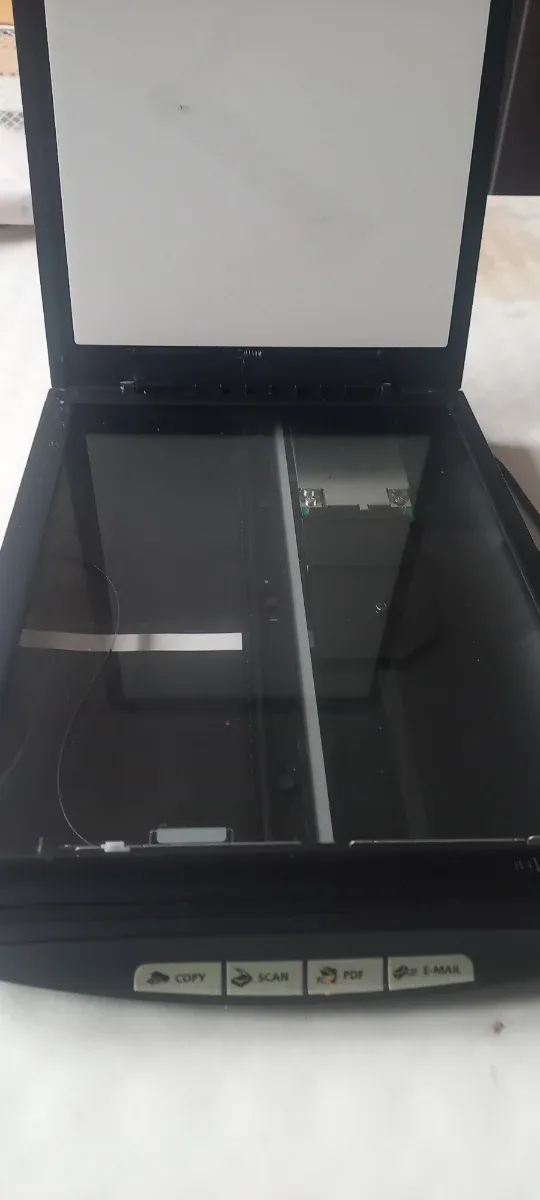 Scanner Canon LIDE 100