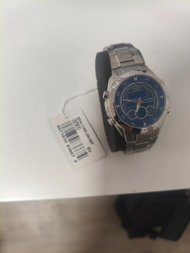 Reloj Casio EFA-115D-2AVEF