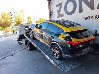 Servicio grúa coche motos caravanas 636517189