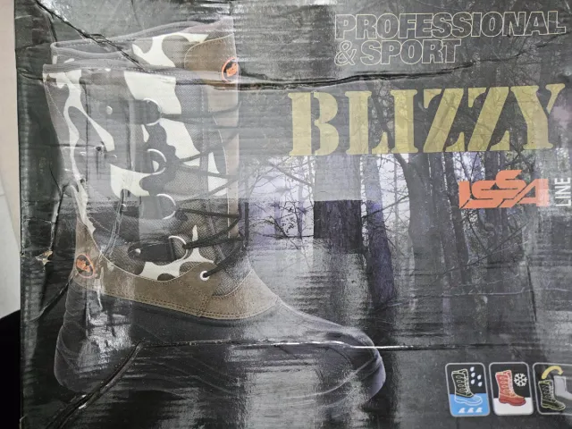 Botas Blizzy Profesionales y Deportivas