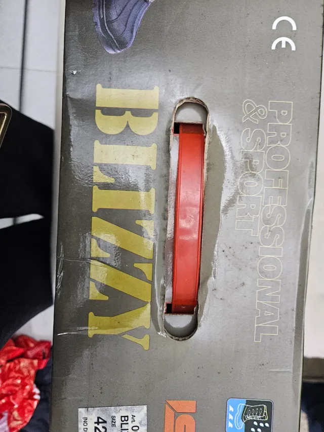 Botas Blizzy Profesionales y Deportivas