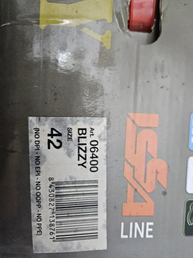 Botas Blizzy Profesionales y Deportivas