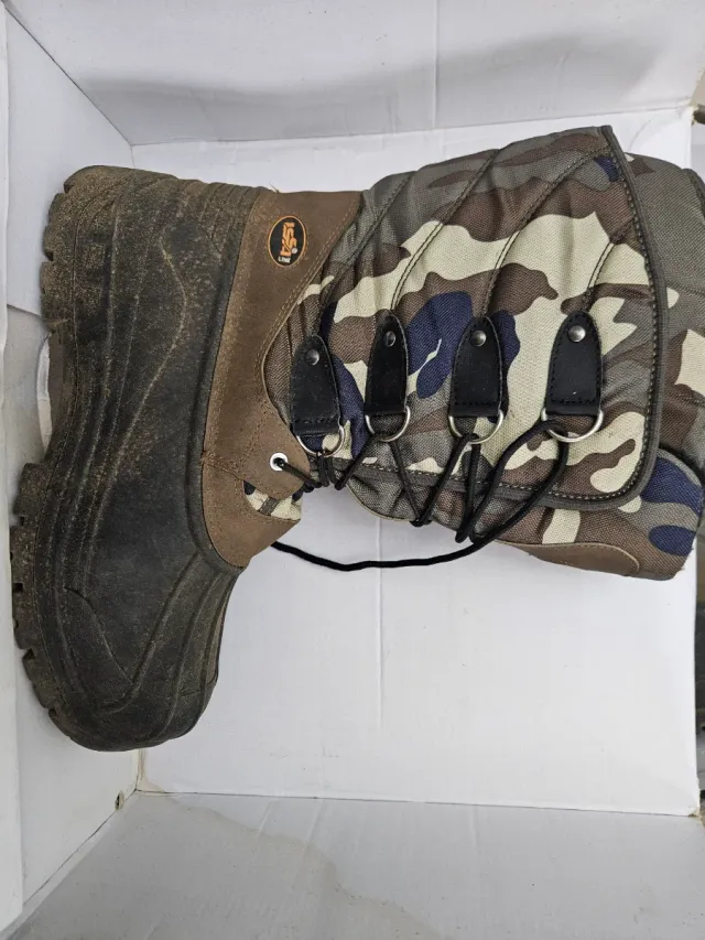 Botas Blizzy Profesionales y Deportivas