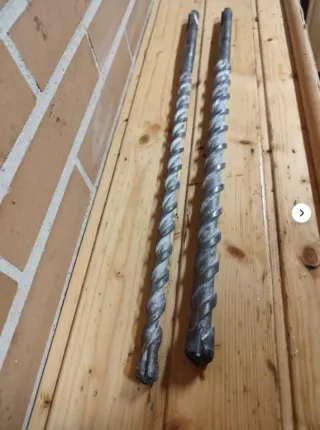 Broca SDS Plus Bosch 20mm