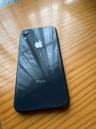 iPhone XR 64GB Nero
