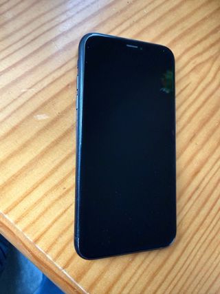 iPhone XR 64GB Nero