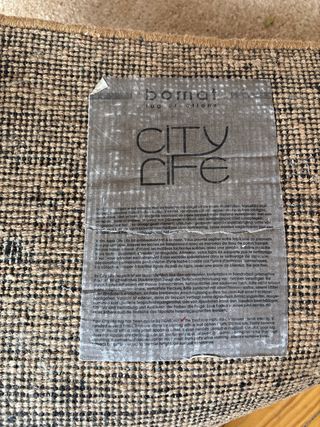 Tappeto beige 250x285