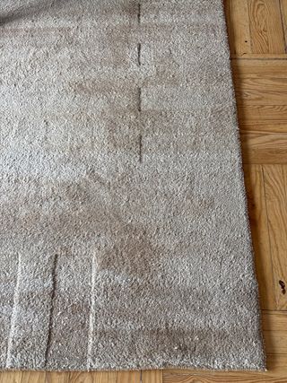 Tappeto beige 250x285