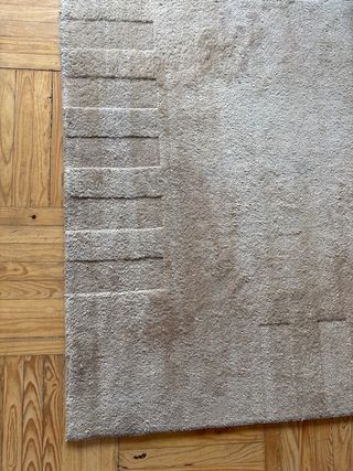 Tappeto beige 250x285