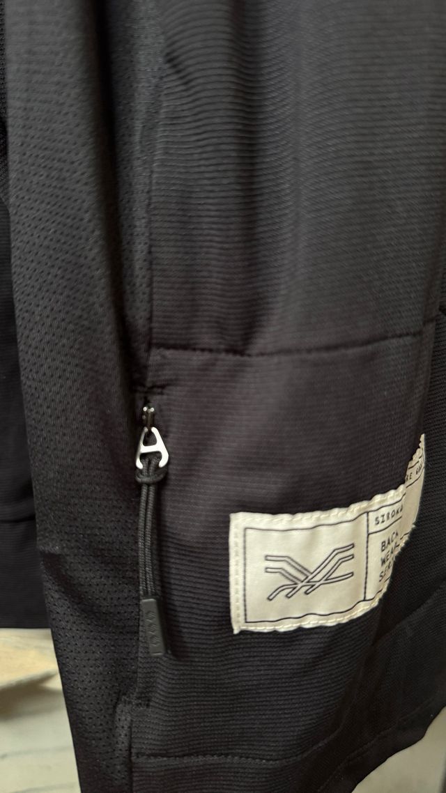 Camiseta de manga comprida Siroko Tamanho L