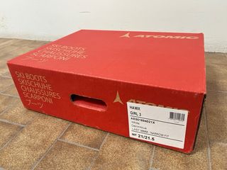 Botas de esquí Atomic Hawx Girl 3 Talla 21.0/21.5