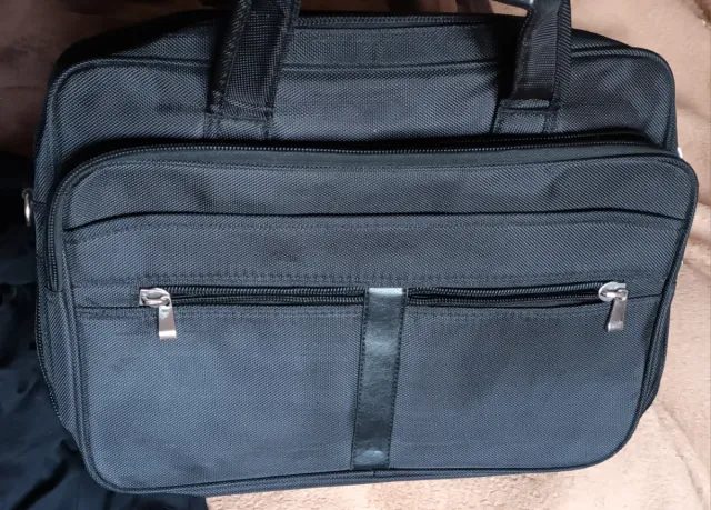 Portatil maleta negro