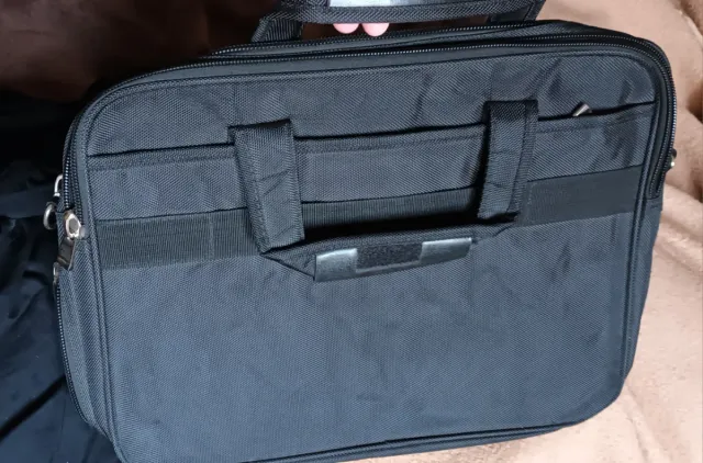 Portatil maleta negro