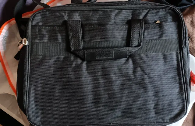 Portatil maleta negro