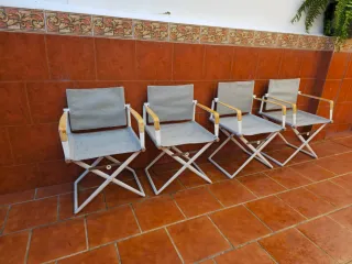 Sillas Plegables SeaX Design Jean-Marie Massaud