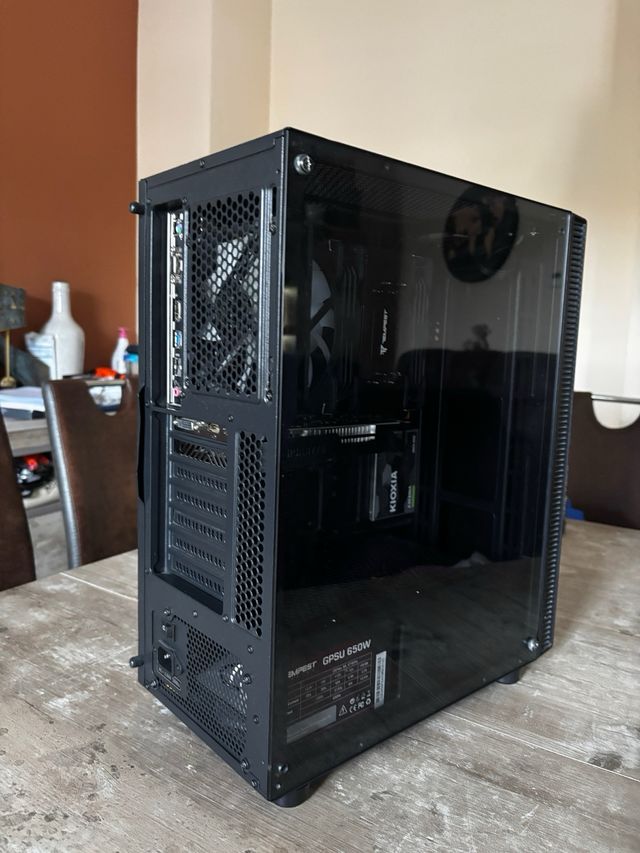 Ordenador Gaming Sobremesa rtx