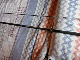 Century tip tornado  Caña de pesca y lamce