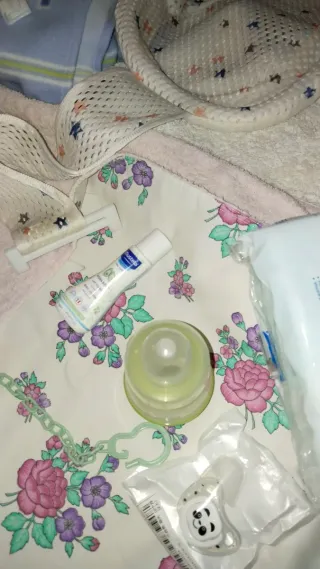 Ropa y Accesorios Bebé