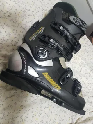 Botas de esquí Dolomite