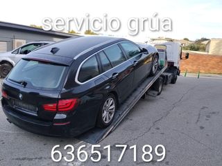 Servicio de grúa coches motos caravanas 636517189