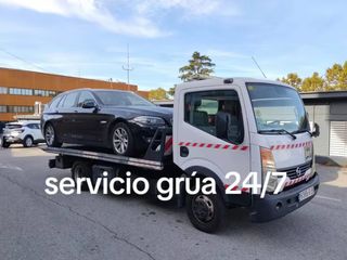 Servicio de grúa coches motos caravanas 636517189