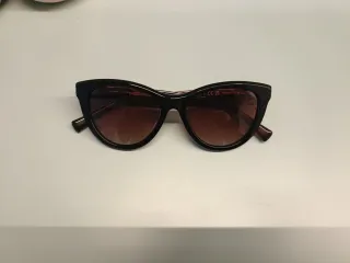 Gafas de sol Hawkers Cat Eye Negras Marrones