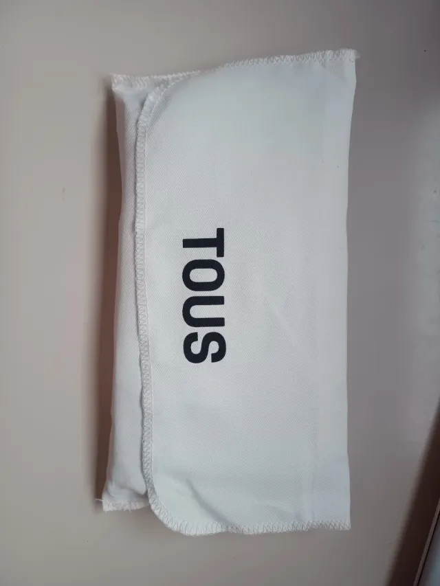 Cartera TOUS Azul Turquesa NUEVA