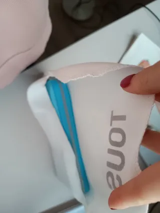 Cartera TOUS Azul Turquesa NUEVA