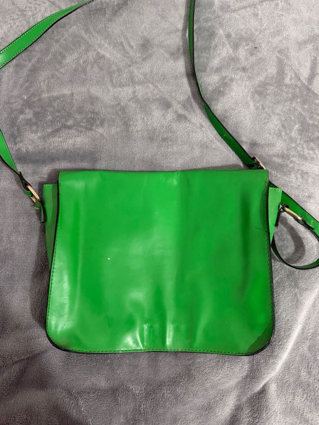 Bolso verde