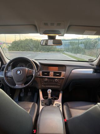 BMW X3 64.000KM IMPOLUTO