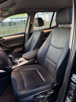 BMW X3 64.000KM IMPOLUTO