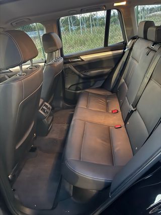 BMW X3 64.000KM IMPOLUTO