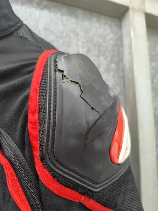 Peto Alpinestars Bionic.