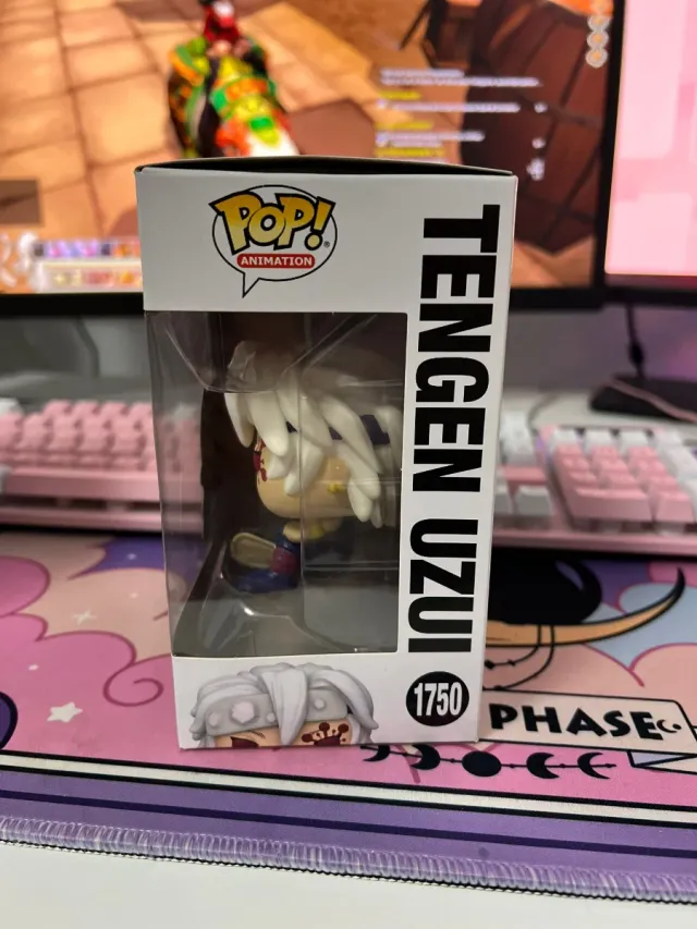 Funko Pop Tengen Uzui Demon Slayer 1750