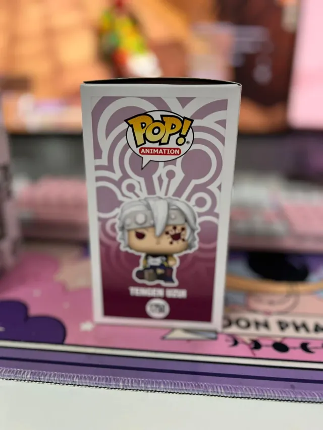 Funko Pop Tengen Uzui Demon Slayer 1750