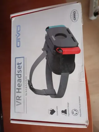 Gafas VR GIVO para Nintendo Switch