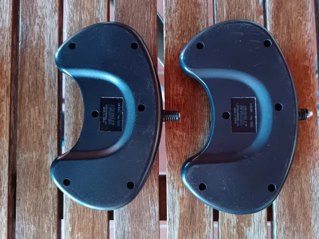 Mandos Sega Mega Drive