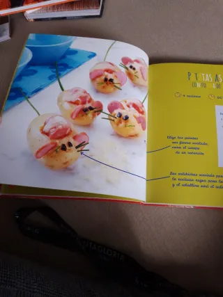 MasterChef Junior: Recetas para cocinar con niños